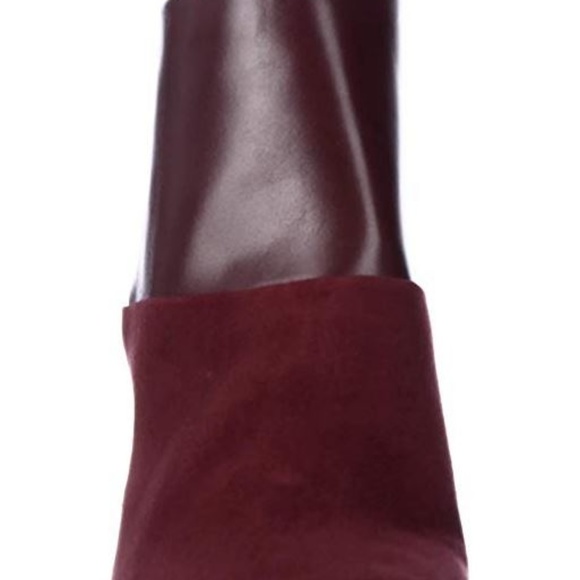 *SALE* Michael Kors Freya Merlot/Burgandy 974/4808 - Picture 6 of 6